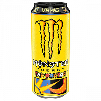 Купить Напиток MONSTER ENERGY THE DOCTOR 0.5л Напиток MONSTER ENERGY THE DOCTOR 0.5л