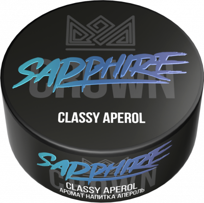 Табак Sapphire Crown, 25гр "Classy Aperol / Напиток Апероль"