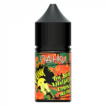 Купить Ароматизатор Панки "Punk" 12мл (на 30мл) Ароматизатор Панки "Punk" 12мл (на 30мл)