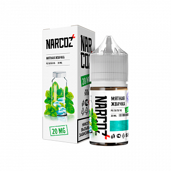 Ароматизатор Narcoz Мятная жвачка 13мл (на 30мл)