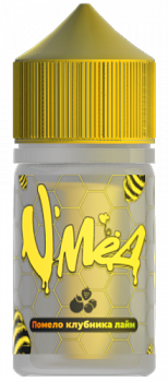 Ар VМЁД STRONG "КЛУБНИКА ПОМЕЛО ЛАЙМ" 30-20