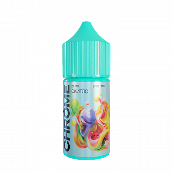 Ар CHROME NORTH SALT "Скитлс" 30-20