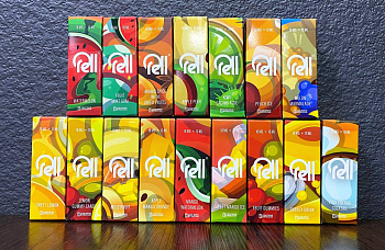 Купить Жидкость для ЭСДН RELL ORANGE SALT "Lemon gummy candy" 10мл 18мг. Жидкость для ЭСДН RELL ORANGE SALT "Lemon gummy candy" 10мл 18мг.