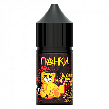 Купить Ароматизатор Панки "Bad Boy" 12мл (на 30мл) Ароматизатор Панки "Bad Boy" 12мл (на 30мл)