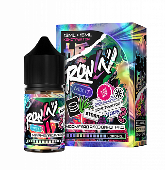 Ароматизатор Ronin "Мармелад Алое Виноград" 15мл (на 30мл)