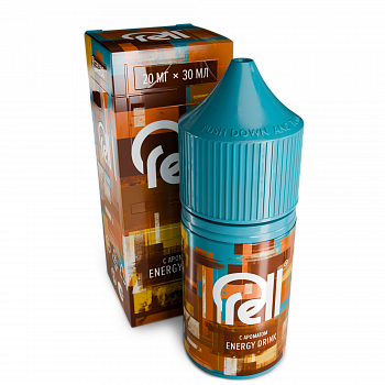 Ар Rell Azure SALT "Energy Drink" 30-20