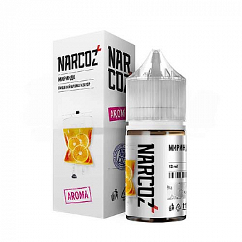 Ароматизатор Narcoz Миринда 13мл (на 30мл)