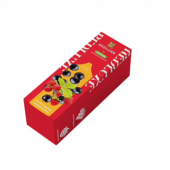 Ароматизатор REDLUXE "Смородина Земляника" (на 30мл)