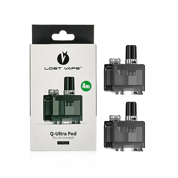 Картридж Lost Vape Q-Ultra 4ml 1шт/2уп